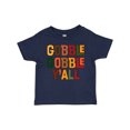thumbnail image 1 of Inktastic Thanksgiving Gobble Gobble Y'all Boys or Girls Toddler T-Shirt, 1 of 5
