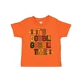 thumbnail image 1 of Inktastic Thanksgiving Gobble Time Turkey Boys or Girls Toddler T-Shirt, 1 of 5