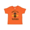 thumbnail image 1 of Inktastic Thanksgiving Grandpa Little Turkey Boys or Girls Toddler T-Shirt, 1 of 5