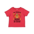 thumbnail image 1 of Inktastic Thanksgiving I'm Thankful Because I'm Gonna Be a Big Sister Girls Toddler T-Shirt, 1 of 5