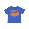 thumbnail image 1 of Inktastic Thanksgiving Im the Little Turkey Boys or Girls Toddler T-Shirt, 1 of 5
