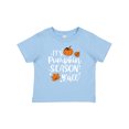 thumbnail image 1 of Inktastic Thanksgiving It's Pumpkin Season Y'all with Fall Leaves Boys or Girls Baby T-Shirt, 1 of 5