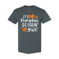 thumbnail image 1 of Inktastic Thanksgiving It's Pumpkin Season Y'all with Fall Leaves T-Shirt, 1 of 5