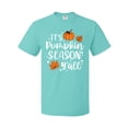 thumbnail image 1 of Inktastic Thanksgiving It's Pumpkin Season Y'all with Fall Leaves T-Shirt, 1 of 5