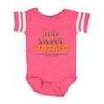 thumbnail image 1 of Inktastic Thanksgiving Little Sweet Potato Boys or Girls Baby Bodysuit, 1 of 5