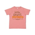thumbnail image 1 of Inktastic Thanksgiving Little Sweet Potato Boys or Girls Toddler T-Shirt, 1 of 5