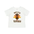thumbnail image 1 of Inktastic Thanksgiving Mimi Little Turkey Boys or Girls Toddler T-Shirt, 1 of 5