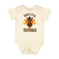 thumbnail image 1 of Inktastic Thanksgiving Nana Little Turkey Boys or Girls Baby Bodysuit, 1 of 5