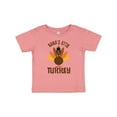 thumbnail image 1 of Inktastic Thanksgiving Nana Little Turkey Boys or Girls Baby T-Shirt, 1 of 5