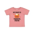 thumbnail image 1 of Inktastic Thanksgiving Thankful Family Boys or Girls Baby T-Shirt, 1 of 5