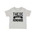 thumbnail image 1 of Inktastic Thanksgiving These Rolls Are Homemade Boys or Girls Baby T-Shirt, 1 of 5