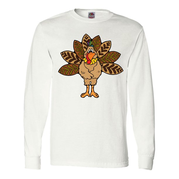 Men's Turkey Shirt