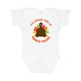 thumbnail image 1 of Inktastic Thanksgiving Turkey Nana Boys or Girls Baby Bodysuit, 1 of 5