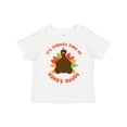 thumbnail image 1 of Inktastic Thanksgiving Turkey Nana Boys or Girls Toddler T-Shirt, 1 of 5