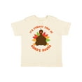 thumbnail image 1 of Inktastic Thanksgiving Turkey Nana Boys or Girls Toddler T-Shirt, 1 of 5