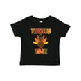 thumbnail image 1 of Inktastic Thanksgiving Turkey Time Boys or Girls Toddler T-Shirt, 1 of 5