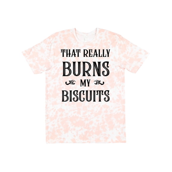 Inktastic That Really Burns My Biscuits T-Shirt