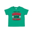 thumbnail image 1 of Inktastic That's My Awesome Brother out There with Soccer Balls Boys or Girls Baby T-Shirt, 1 of 5