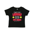 thumbnail image 1 of Inktastic That's My Awesome Sister out There with Softballs Boys or Girls Baby T-Shirt, 1 of 5