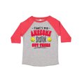thumbnail image 1 of Inktastic That's My Awesome Sister out There with Softballs Boys or Girls Toddler T-Shirt, 1 of 5