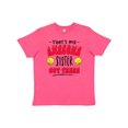 thumbnail image 1 of Inktastic That's My Awesome Sister out There with Softballs Youth T-Shirt, 1 of 5