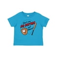 thumbnail image 1 of Inktastic That's My Big Brother out There Baseball Boys or Girls Baby T-Shirt, 1 of 5