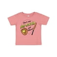 thumbnail image 1 of Inktastic That's My Big Sister out There Softball Boys or Girls Baby T-Shirt, 1 of 5