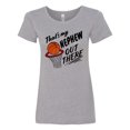 thumbnail image 1 of Inktastic That's My Nephew out There Basketball Women's T-Shirt, 1 of 5