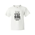 thumbnail image 1 of Inktastic The 2nd Grade Adventure Begins Youth T-Shirt, 1 of 5
