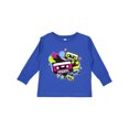 thumbnail image 1 of Inktastic The 80s Cassette Tapes Boys or Girls Long Sleeve Toddler T-Shirt, 1 of 5