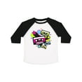 thumbnail image 1 of Inktastic The 80s Cassette Tapes Boys or Girls Toddler T-Shirt, 1 of 5
