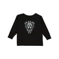 thumbnail image 1 of Inktastic The Armor Of Viking Boys Long Sleeve Toddler T-Shirt, 1 of 5