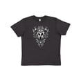 thumbnail image 1 of Inktastic The Armor Of Viking Youth T-Shirt, 1 of 5