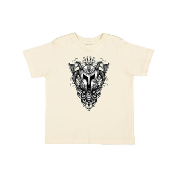 Inktastic The Armor of Viking Boys Toddler T-Shirt