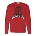 thumbnail image 1 of Inktastic The Best Pawpaw Ever Long Sleeve T-Shirt, 1 of 5