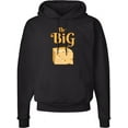 thumbnail image 1 of Inktastic The Big Cheese Adult Hoodie Sweatshirt, 1 of 4