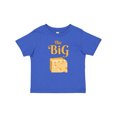 thumbnail image 1 of Inktastic The Big Cheese Boys Baby T-Shirt, 1 of 5