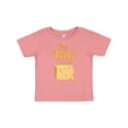 thumbnail image 1 of Inktastic The Big Cheese Boys Baby T-Shirt, 1 of 5