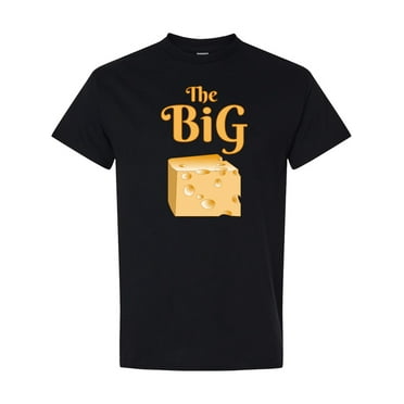 Inktastic The Big Cheese T-Shirt