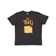 thumbnail image 1 of Inktastic The Big Cheese Youth T-Shirt, 1 of 5