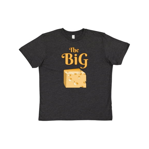Inktastic The Big Cheese Youth T-Shirt