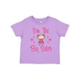 thumbnail image 1 of Inktastic The Big Sister Girls Toddler T-Shirt, 1 of 5