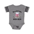 thumbnail image 1 of Inktastic The Cutest Little Jelly Bean Boys or Girls Baby Bodysuit, 1 of 4