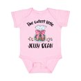 thumbnail image 1 of Inktastic The Cutest Little Jelly Bean Boys or Girls Baby Bodysuit, 1 of 5
