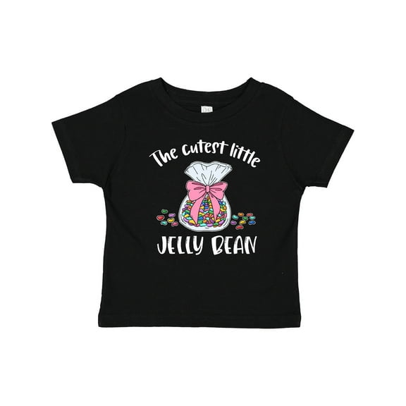 Inktastic The Cutest Little Jelly Bean Boys or Girls Baby T-Shirt