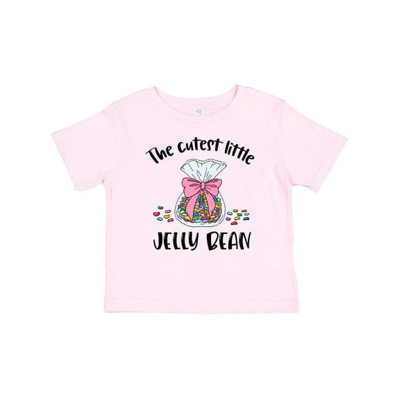 Inktastic The Cutest Little Jelly Bean Boys or Girls Baby T-Shirt