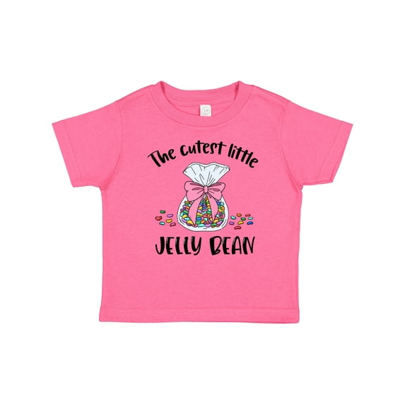 Inktastic The Cutest Little Jelly Bean Boys or Girls Baby T-Shirt