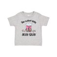 thumbnail image 1 of Inktastic The Cutest Little Jelly Bean Boys or Girls Baby T-Shirt, 1 of 5