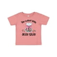 thumbnail image 1 of Inktastic The Cutest Little Jelly Bean Boys or Girls Baby T-Shirt, 1 of 5