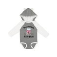 thumbnail image 1 of Inktastic The Cutest Little Jelly Bean Boys or Girls Long Sleeve Baby Bodysuit, 1 of 5